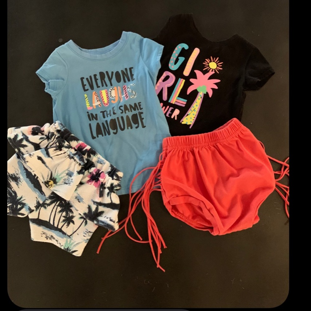 Baby outfits